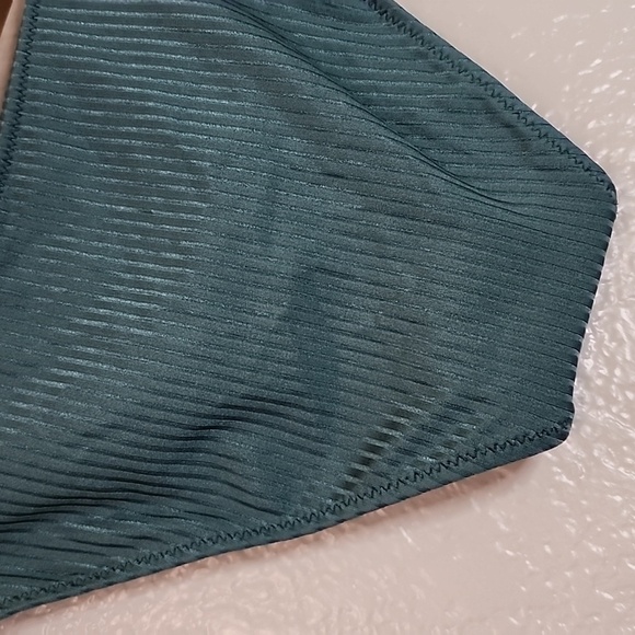 Tori Praver Aloe Marlowe Ribbed Bikini Bottom - Picture 7 of 10